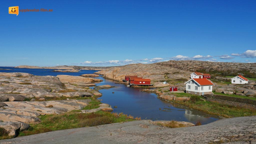 Ramsviks Oevergard Hunnebostrand Exterior photo